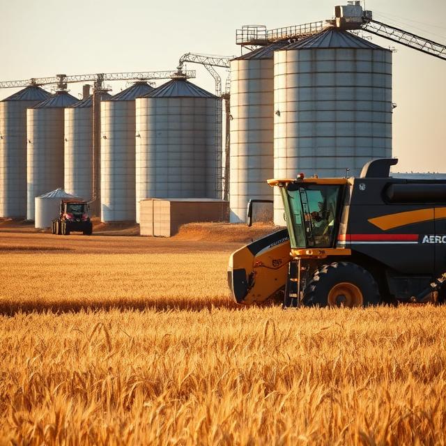 Agriculture & Food