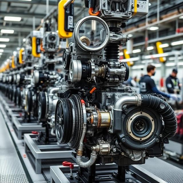 Automotive