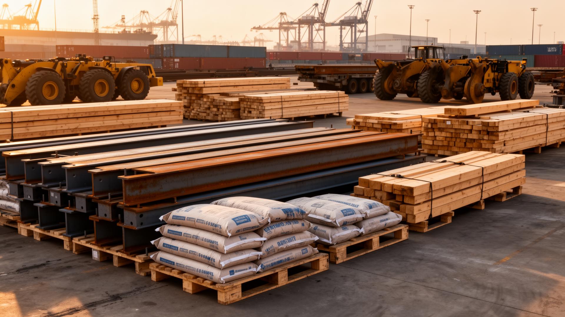Construction & Materials