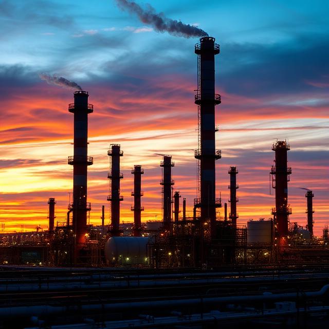 Oil, Gas & Energy